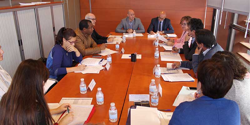 La Junta destina 70.000 euros a dos proyectos de ayuda humanitaria para los afectados por el huracán ‘Matthew’ en Haití