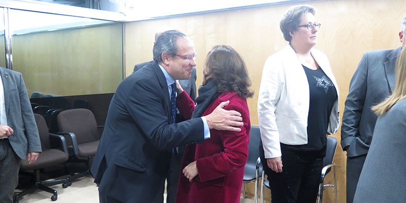 El Gobierno regional reclama al Ministerio de Hacienda que facilite las cifras de las entregas a cuenta para 2017