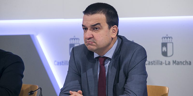 La Junta acuerda remitir a las Cortes el Proyecto de Ley contra el ‘fracking’ y confía en su prohibición en todo el Estado