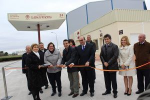 El consejero de Agricultura Medio Ambiente y Desarrollo Rural Francisco Martínez Arroyo.