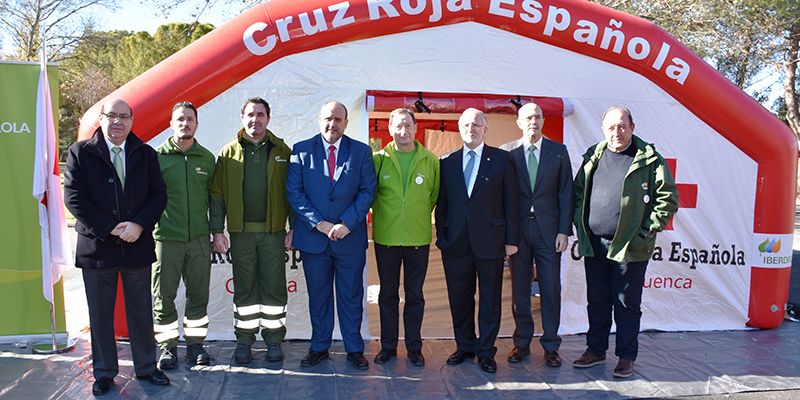 El Gobierno de Castilla-La Mancha renueva con Cruz Roja el acuerdo para desarrollar el Plan contra la Pobreza Energética