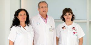 Enfermeras del Hospital Nacional de Parapléjicos premiadas por un trabajo sobre lesión medular en niño con síndrome de Down