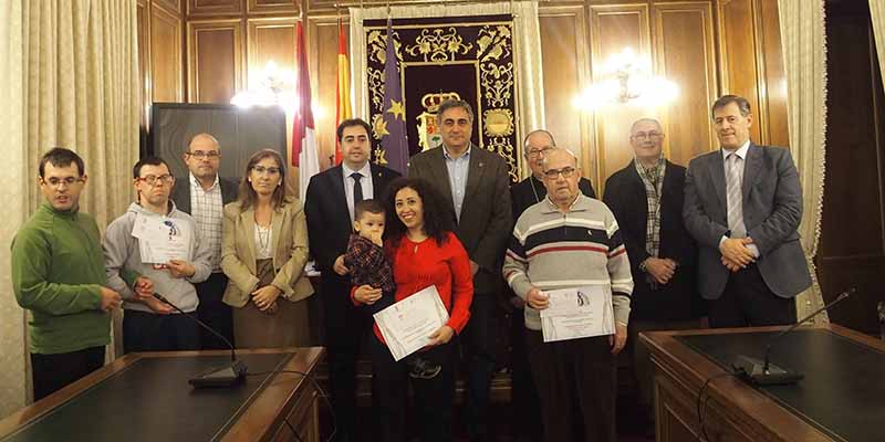 Entregados los premios de los ganadores del Concurso de Belenes de la edición 2015 del Ayuntamiento de Cuenca