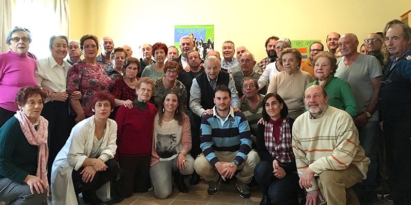 La Junta impulsa el envejecimiento activo con la puesta en marcha de programas en numerosos municipios de Guadalajara