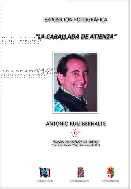 Exposición fotográfica de «La Caballada» de Atienza desde mañana en la Posada del Cordón