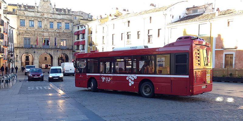 C´s Cuenca propone una reestructuración de las líneas de transporte urbano “para ajustar la oferta del servicio a la demanda”