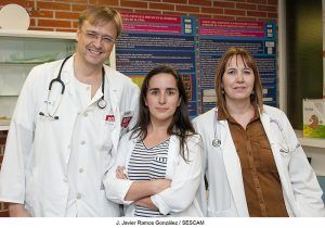 FOTONOTASANIDAD. Pediatras Guadalajara síndrome de Brugada