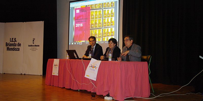 El IES Brianda de Mondoza celebra la Semana Europea de Formación Profesional