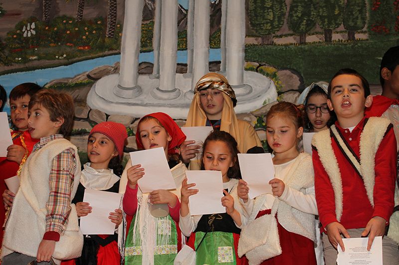 Comienza la Navidad en Sigüenza