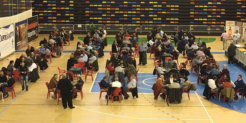 Alfonso Jurado y Ramón Sánchez, mejores clasificados del IX Circuito Provincial de Mus