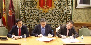 Firma Convenio Comercio