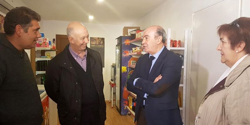 Las ayudas de la Diputación de Guadalajara al pequeño comercio han llegado a 129 municipios de menos de 500 habitantes