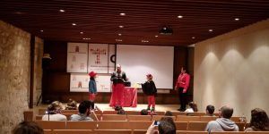 Foto Diputacion Jornadas infantiles castillo