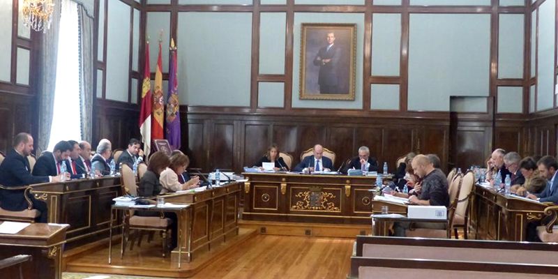 La Diputación de Guadalajara aprueba los Presupuestos para 2017: serán inversores y centrados en las políticas generadoras de empleo