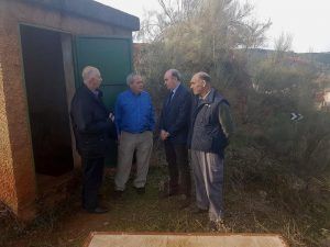 Foto Diputacion Visita Puebla de Valles