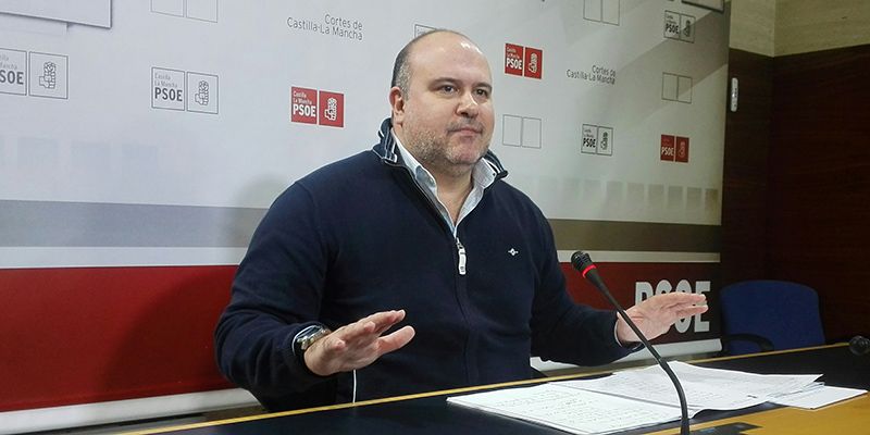 Marín: “Los que ahora montan el circo con el hospital de Toledo, lo paralizaron y pagaron cifras millonarias por ello”