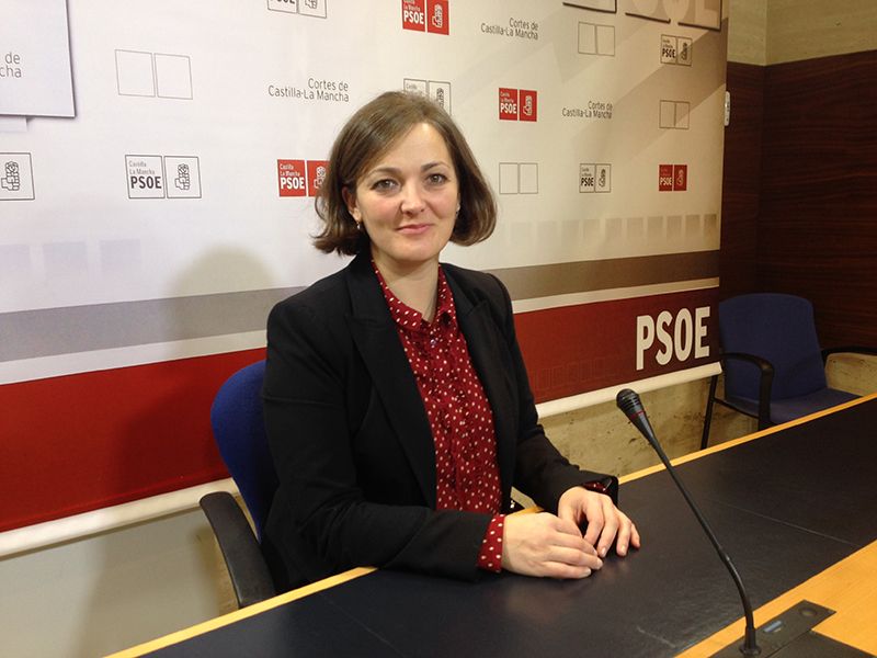 García: “Es lamentable que a los dirigentes del PP les disguste que Page asista a los actos del Día de la Constitución”