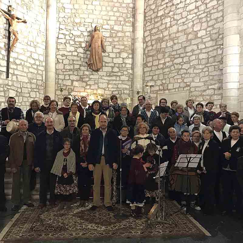 La Alcarria le canta a la Navidad en el IX Certamen de Villancicos de Pareja 3 La Alcarria le canta a la Navidad en el IX Certamen de Villancicos de Pareja