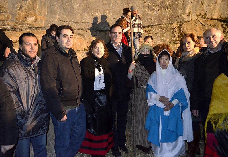 Belén Viviente de la Vega del Codorno