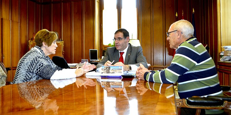 Diputación de Cuenca ratifica su apuesta por la recuperación y consolidación de las termas romanas de El Cañavate