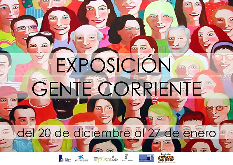 La Biblioteca Pública de Cuenca inaugura la exposición «Gente corriente» y organiza un certamen de «Relatos x Justicia»