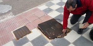 El GMS insta a Mariscal a solventar con urgencia los problemas del barrio del Cerro de la Horca