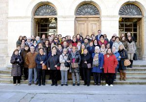 GrupoVisitaHuetePalomaresCarrascosaEtc