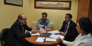 HC y comercio campaña Navidad