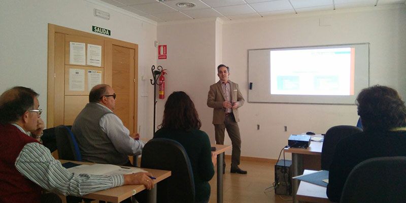 Las empresas de la comarca de La Mancha conocen datos clave para exportar sus productos