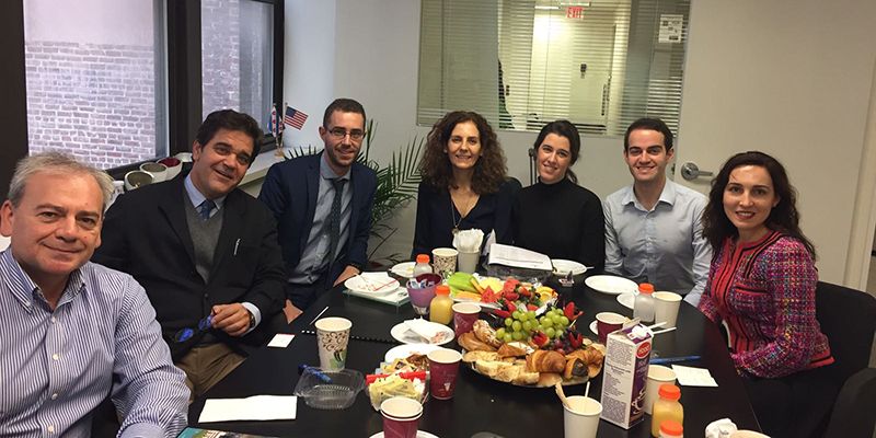 Empresas del sector industrial de la región presentan su oferta comercial en Estados Unidos, de la mano del IPEX