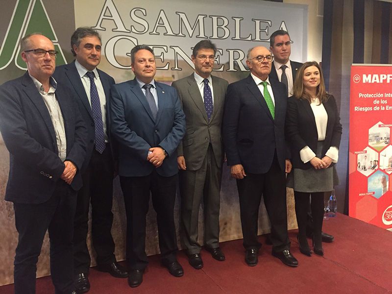 Globalcaja, con Asaja Ciudad Real y Cuenca