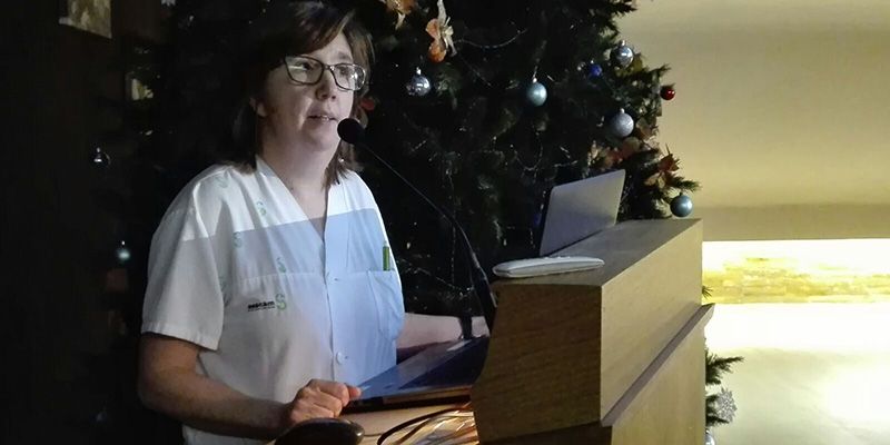 La apnea del sueño protagoniza una nueva edición de las Sesiones  Generales de Enfermería en el Hospital de Guadalajara