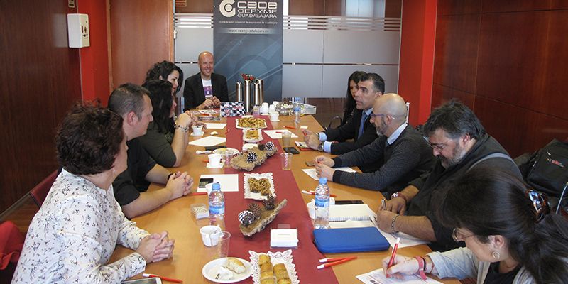 GuadaNetWork celebra su última reunión del año