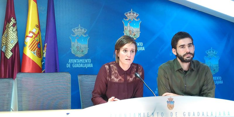 Ahora Guadalajara propone incrementar las partidas de gasto social, empleo y cultura en los presupuestos de 2017