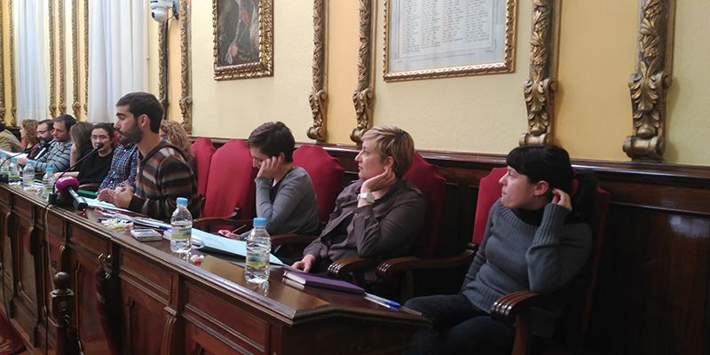 Ahora Guadalajara vota en contra de unos presupuestos “llenos de inercia” y que fomentan la “privatización”