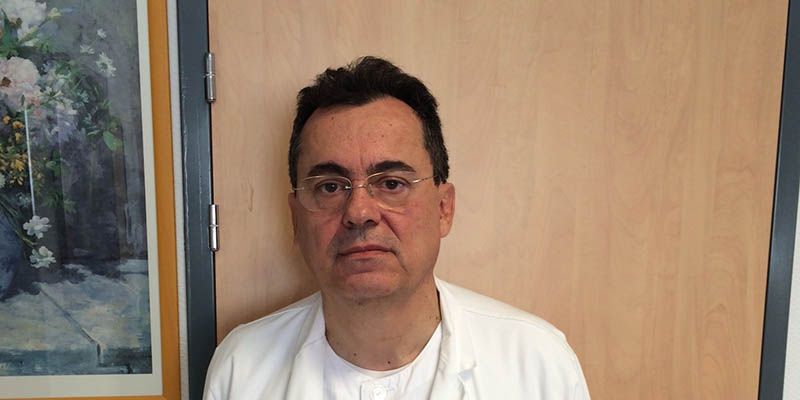 Primitivo Vicente de Paz, nombrado nuevo jefe de la Unidad de Urgencias del Hospital Virgen de la Luz de Cuenca