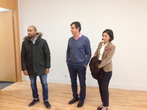 El Espacio TYCE, listo para acoger las escuelas municipales de música y baile