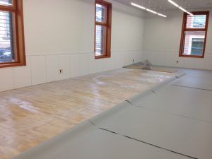 El Espacio TYCE, listo para acoger las escuelas municipales de música y baile