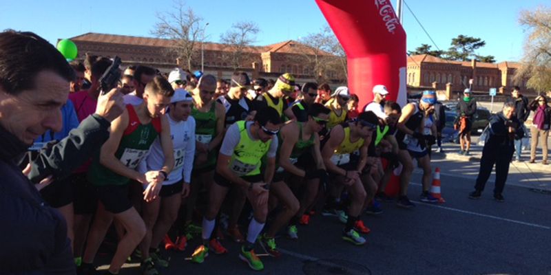 Alrededor de mil participantes en la Media Maratón y 11 km populares de Guadalajara