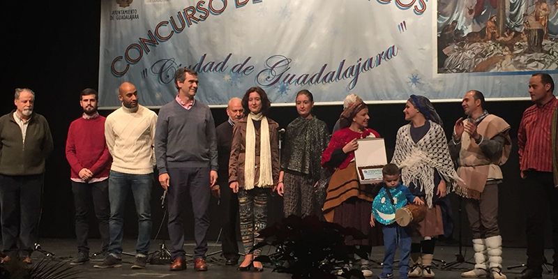 DAIRCA Música y tradición gana el Concurso de Villancicos «Ciudad de Guadalajara»
