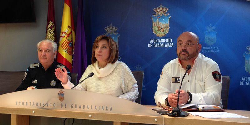 En marcha el Dispositivo Especial de Seguridad y Movilidad para la Navidad en Guadalajara