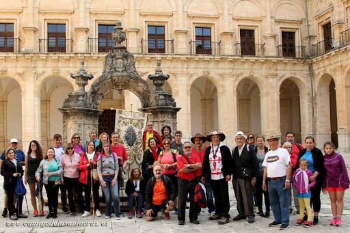 ¿Te interesa el Camino de Santiago y de la Santa Cruz? Te informan de todo en el Centro Joven de Cuenca