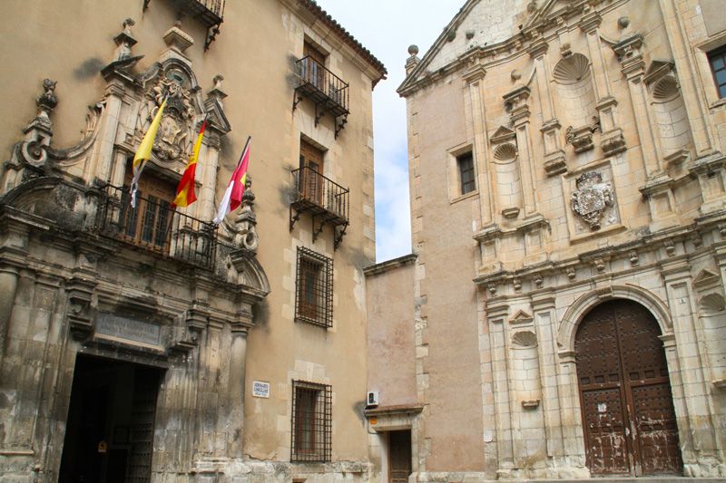 El XX Aniversario de Cuenca Ciudad Patrimonio llega a más de 11 millones de espectadores 1 El XX Aniversario de Cuenca Ciudad Patrimonio llega a más de 11 millones de espectadores