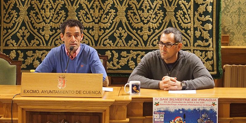 Cien piraguas surcarán de nuevo las aguas del río Júcar el 31 de diciembre con motivo de la IV edición de la San Silvestre en Piragua 2016