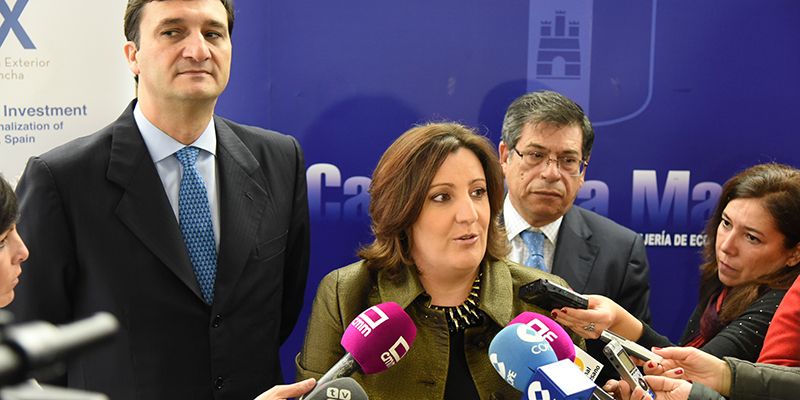 El Plan de internacionalización y de Captación de Inversiones incorporará acciones innovadoras en sectores estratégicos para la región