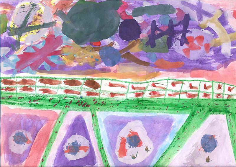 El Ayuntamiento de Cuenca convoca la IV Edición del Concurso Infantil de Dibujo Abstracto ‘Dibuja los colores de Cuenca’