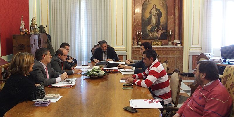 El Equipo de Gobierno del Ayuntamiento de Cuenca se centra en la construcción de la nueva comisaría