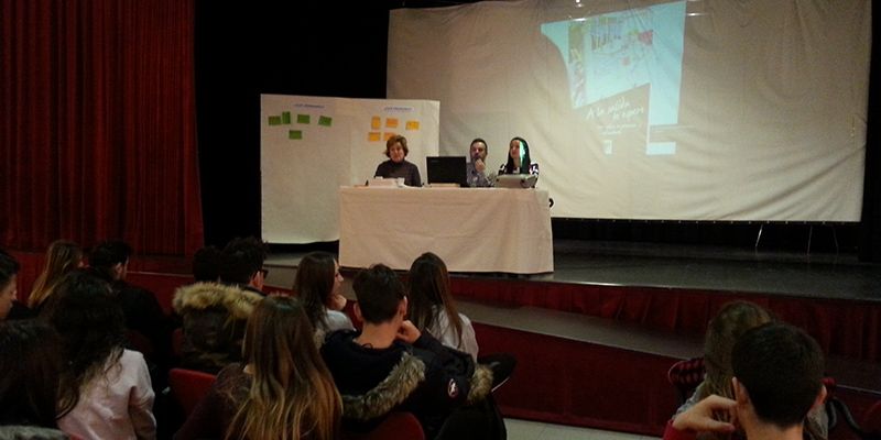 En Alovera aprenden a prevenir el acoso escolar, el sexting y el grooming