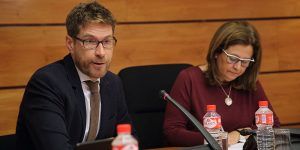 El Plan Cartográfico de la Junta de Comunidades avanza hacia una información geográfica de calidad 2 Javier Barrado comisioncortes dic2016