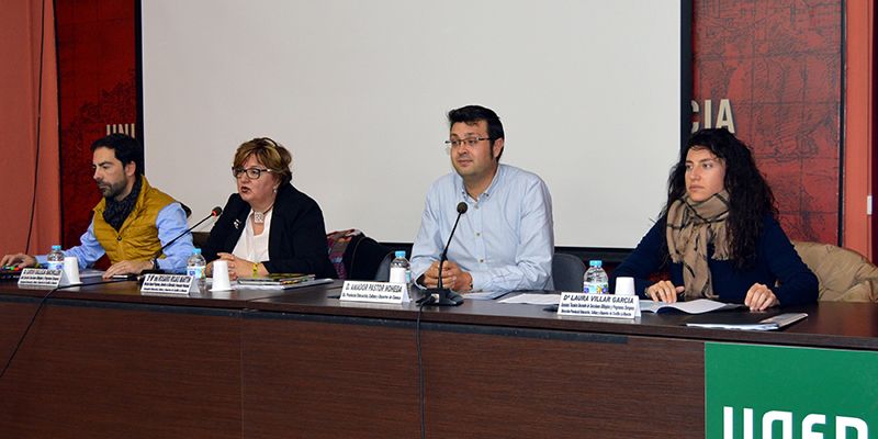 Educación da a conocer a los centros educativos de Cuenca la convocatoria 2017 para la selección de proyectos Erasmus Plus